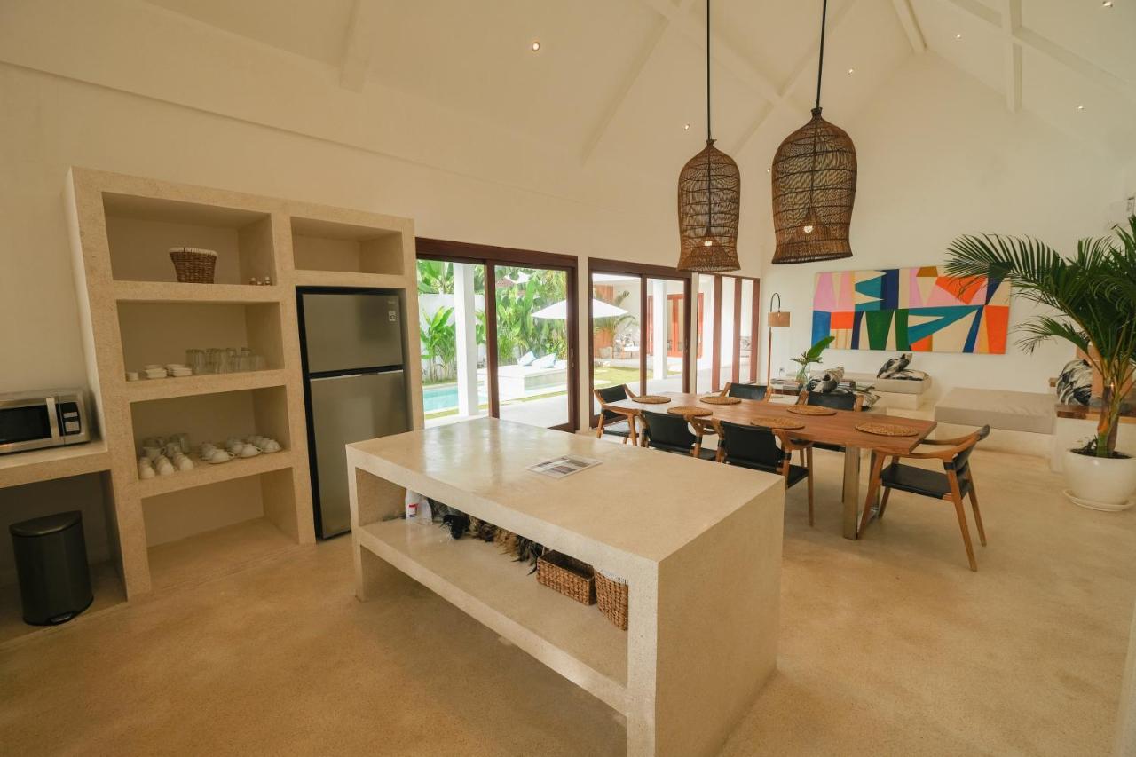 Ubud Luxury 2-Bedroom Villa With Private Pool And Bbq - Serene Escape! Экстерьер фото