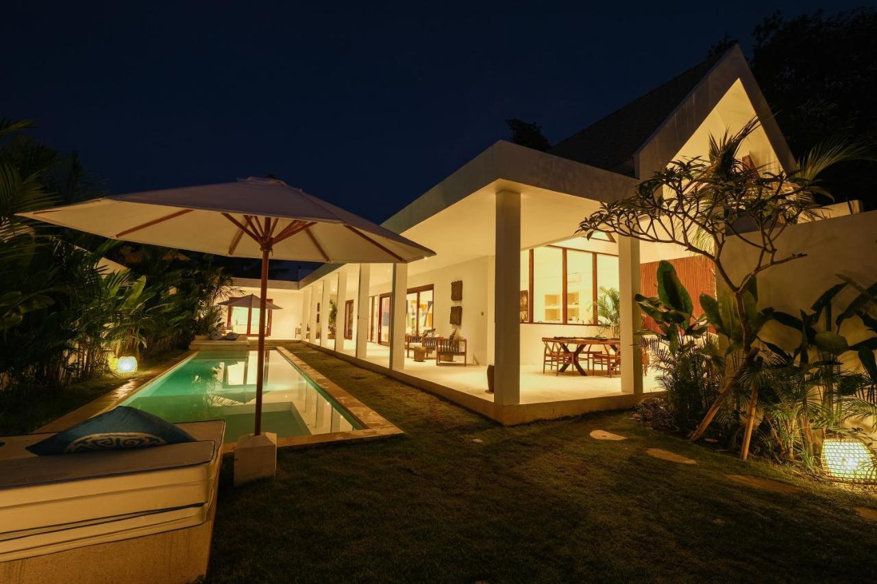 Ubud Luxury 2-Bedroom Villa With Private Pool And Bbq - Serene Escape! Экстерьер фото