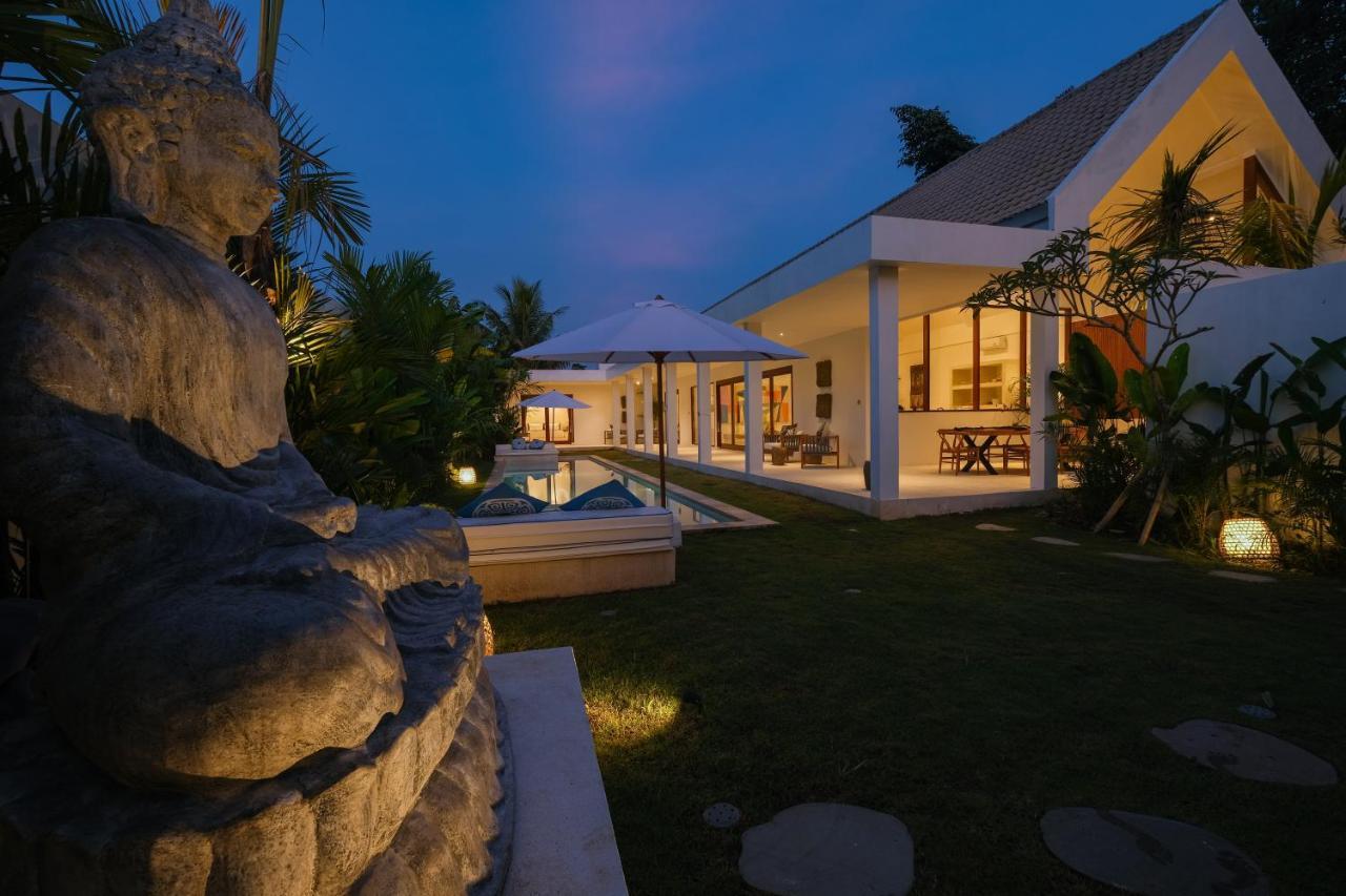 Ubud Luxury 2-Bedroom Villa With Private Pool And Bbq - Serene Escape! Экстерьер фото