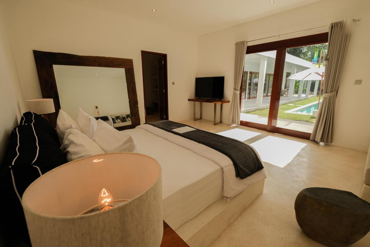 Ubud Luxury 2-Bedroom Villa With Private Pool And Bbq - Serene Escape! Экстерьер фото