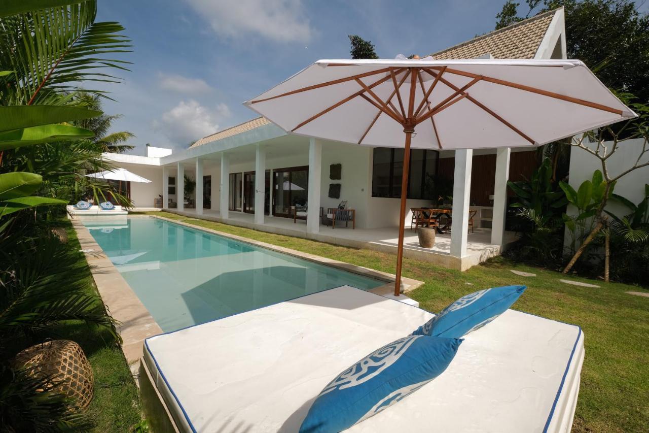 Ubud Luxury 2-Bedroom Villa With Private Pool And Bbq - Serene Escape! Экстерьер фото