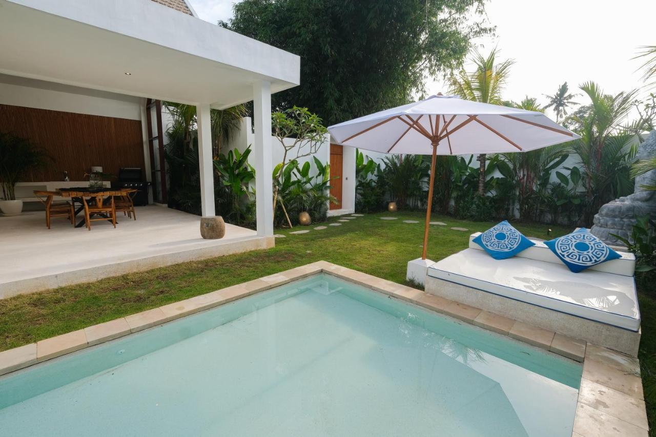 Ubud Luxury 2-Bedroom Villa With Private Pool And Bbq - Serene Escape! Экстерьер фото