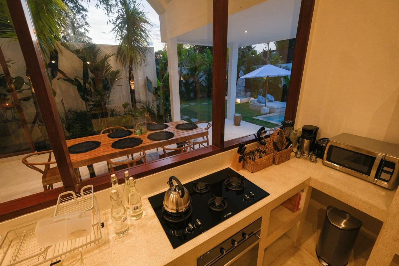 Ubud Luxury 2-Bedroom Villa With Private Pool And Bbq - Serene Escape! Экстерьер фото