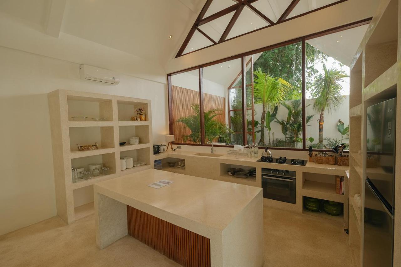 Ubud Luxury 2-Bedroom Villa With Private Pool And Bbq - Serene Escape! Экстерьер фото