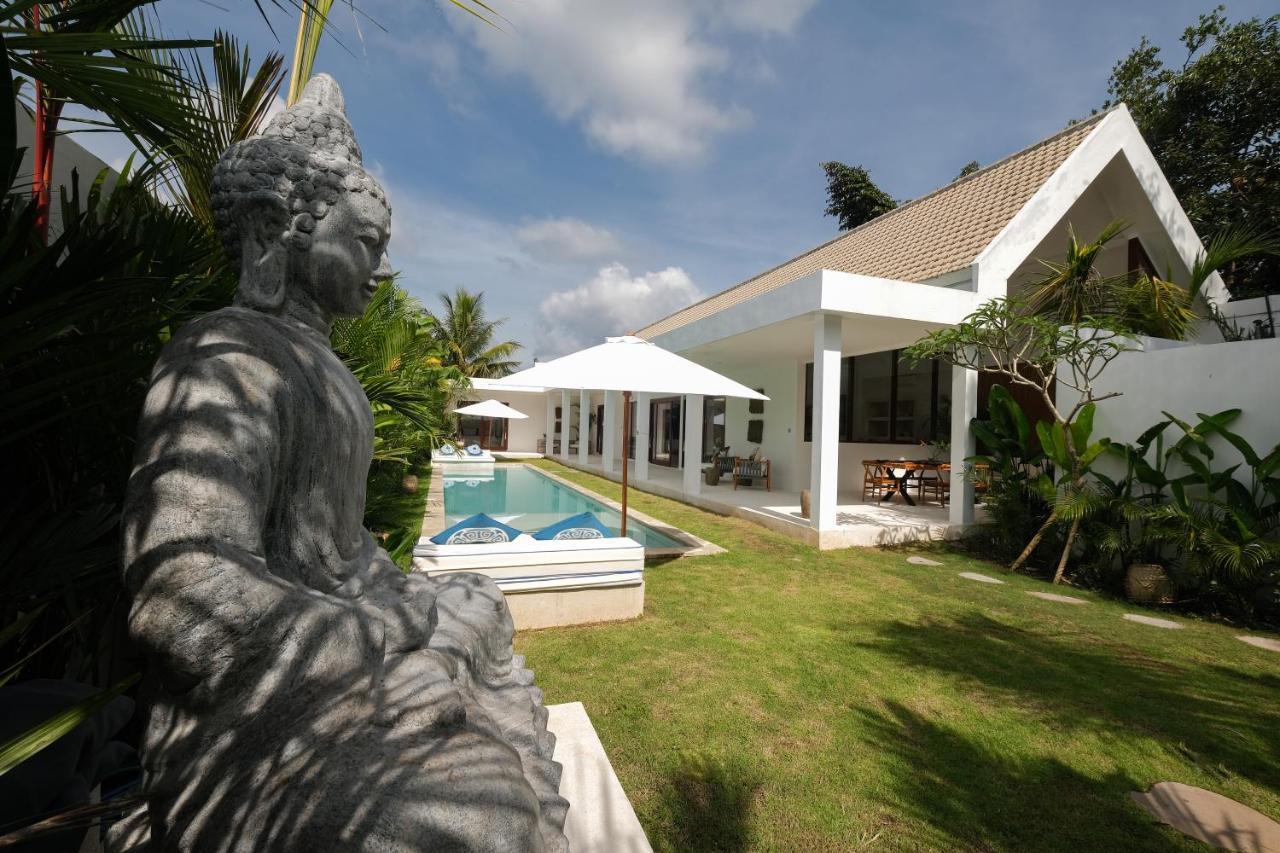 Ubud Luxury 2-Bedroom Villa With Private Pool And Bbq - Serene Escape! Экстерьер фото
