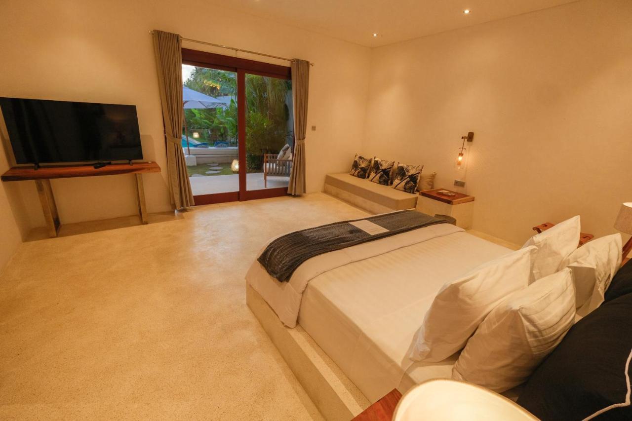 Ubud Luxury 2-Bedroom Villa With Private Pool And Bbq - Serene Escape! Экстерьер фото