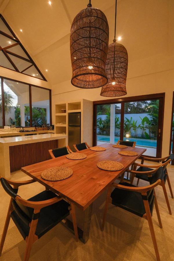 Ubud Luxury 2-Bedroom Villa With Private Pool And Bbq - Serene Escape! Экстерьер фото